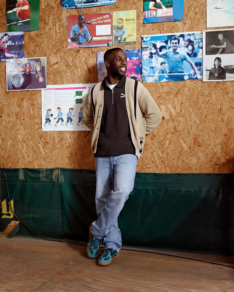 Puma UK Teams up with Darius Knight on Instagram
