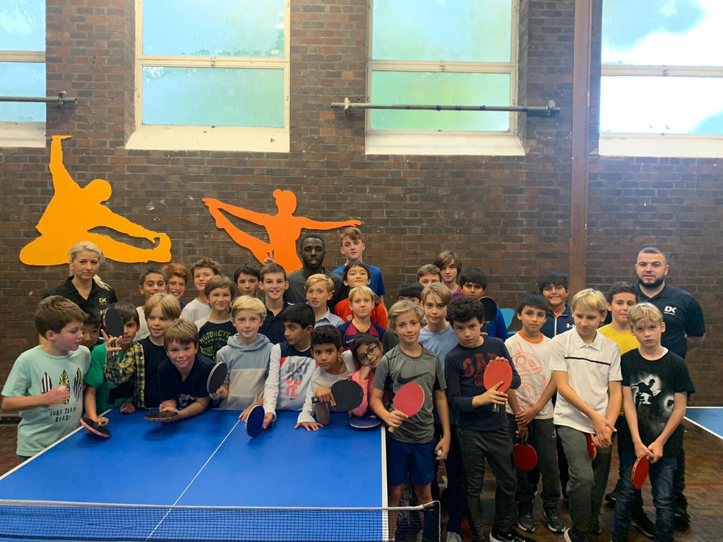 Easter Training Camp in Southfields
