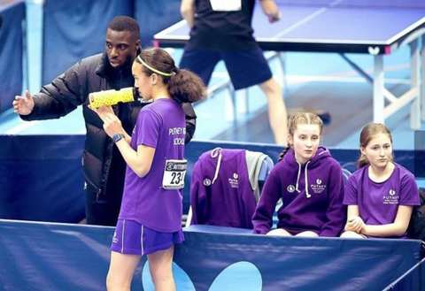 Competing & coaching