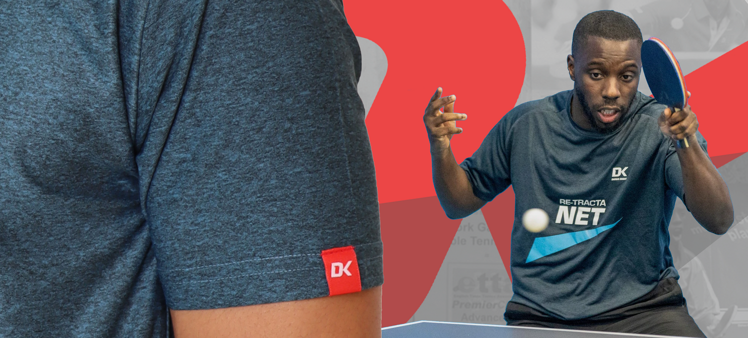 DK SPORTS T-SHIRTS