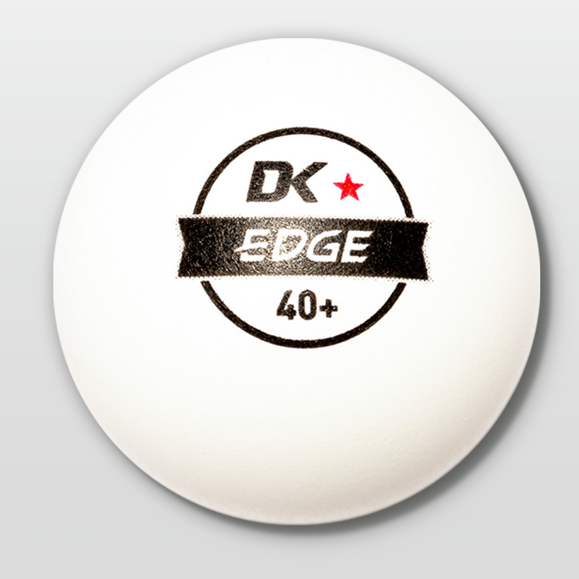 DK Edge 40+ Tennis Balls - Pack of 6 - DK Sports