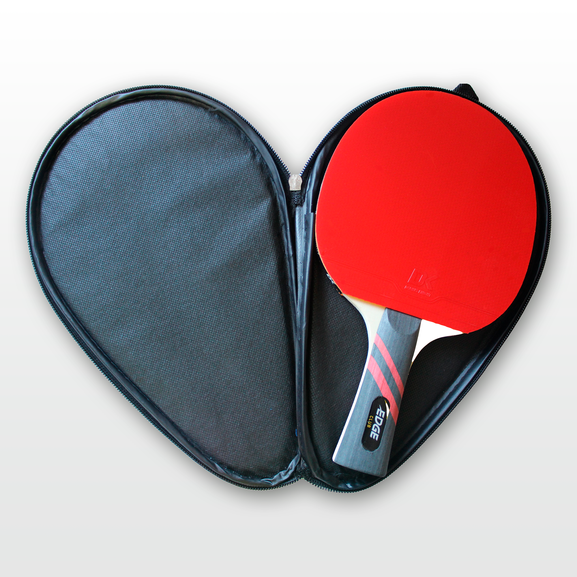 DK Edge Single Table Tennis Bat Case - DK Sports