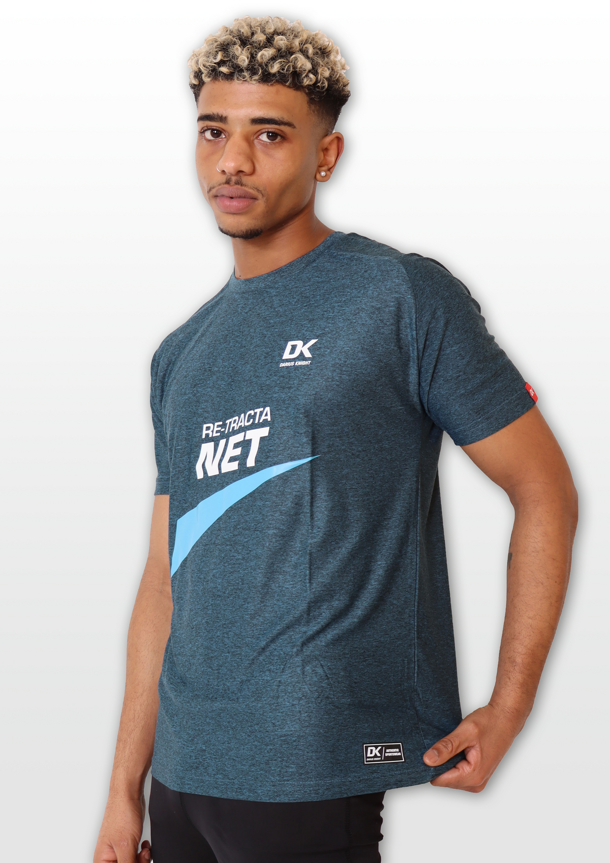 DK Re-tracta Training Shirt - DK Sports