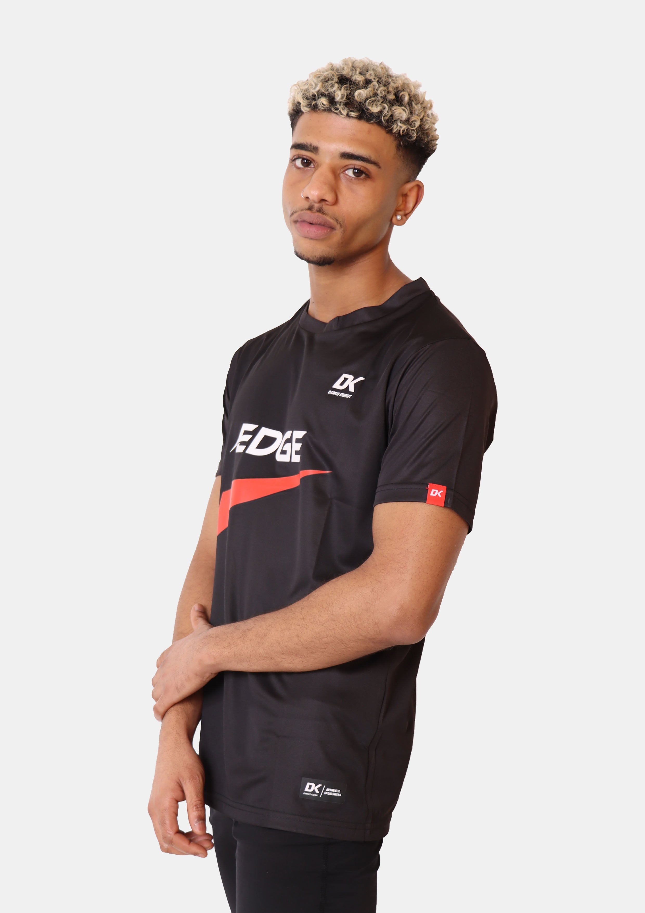 DK Edge Training Shirt - DK Sports
