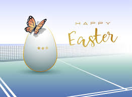Easter Break and Table Tennis