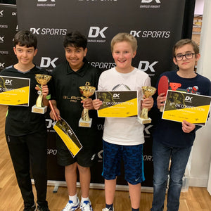 3rd DK Tournament - Saturday 6th June 2026 (REGISTRATION OPEN) - DK Sports