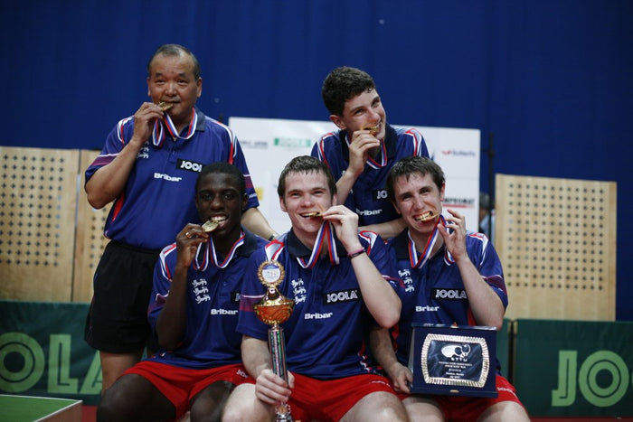 Winning abroad