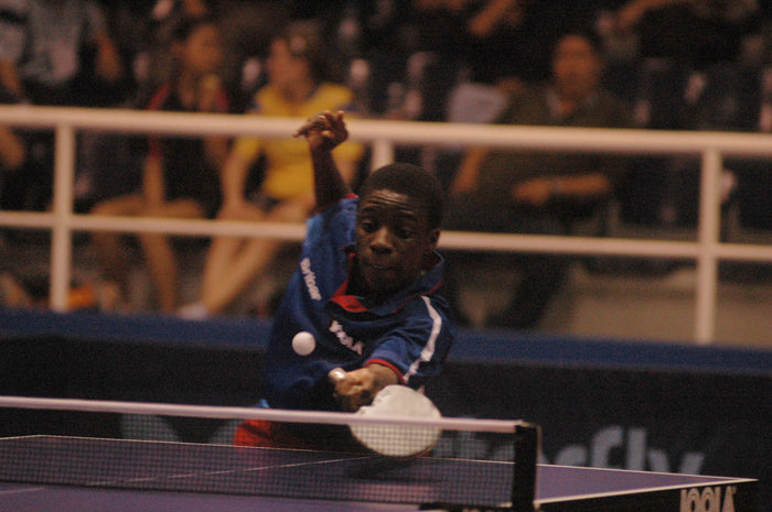 2005 – playing for England