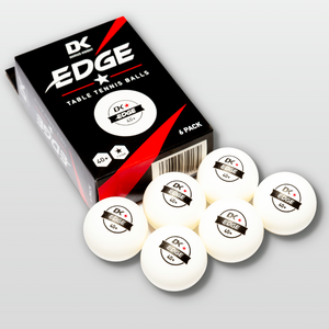 DK Edge 40+ Tennis Balls - Pack of 6 - DK Sports