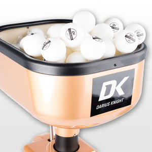 DK Table Tennis Robot - DK Sports