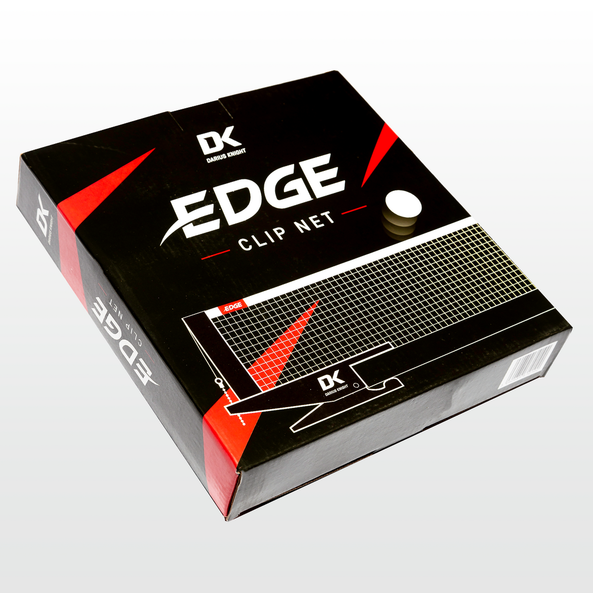 DK Edge Clip Net & Post Set - DK Sports