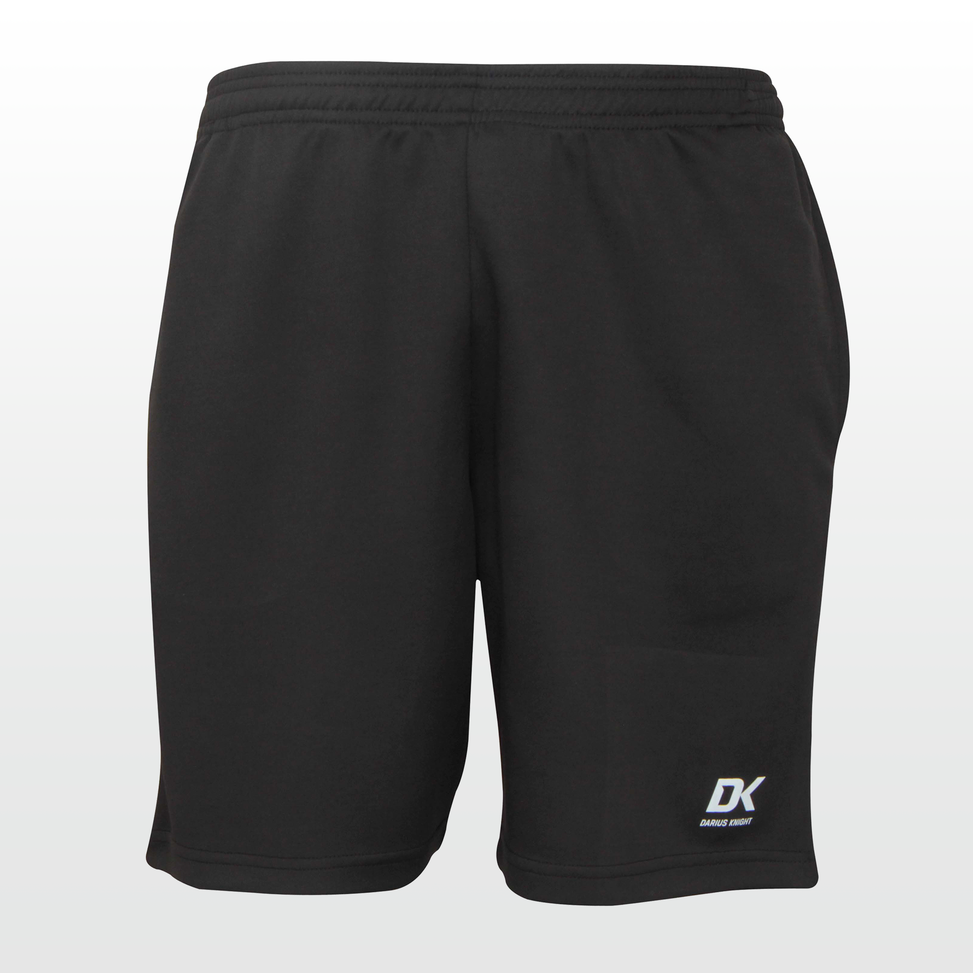 DK Sports Shorts (Black) - DK Sports