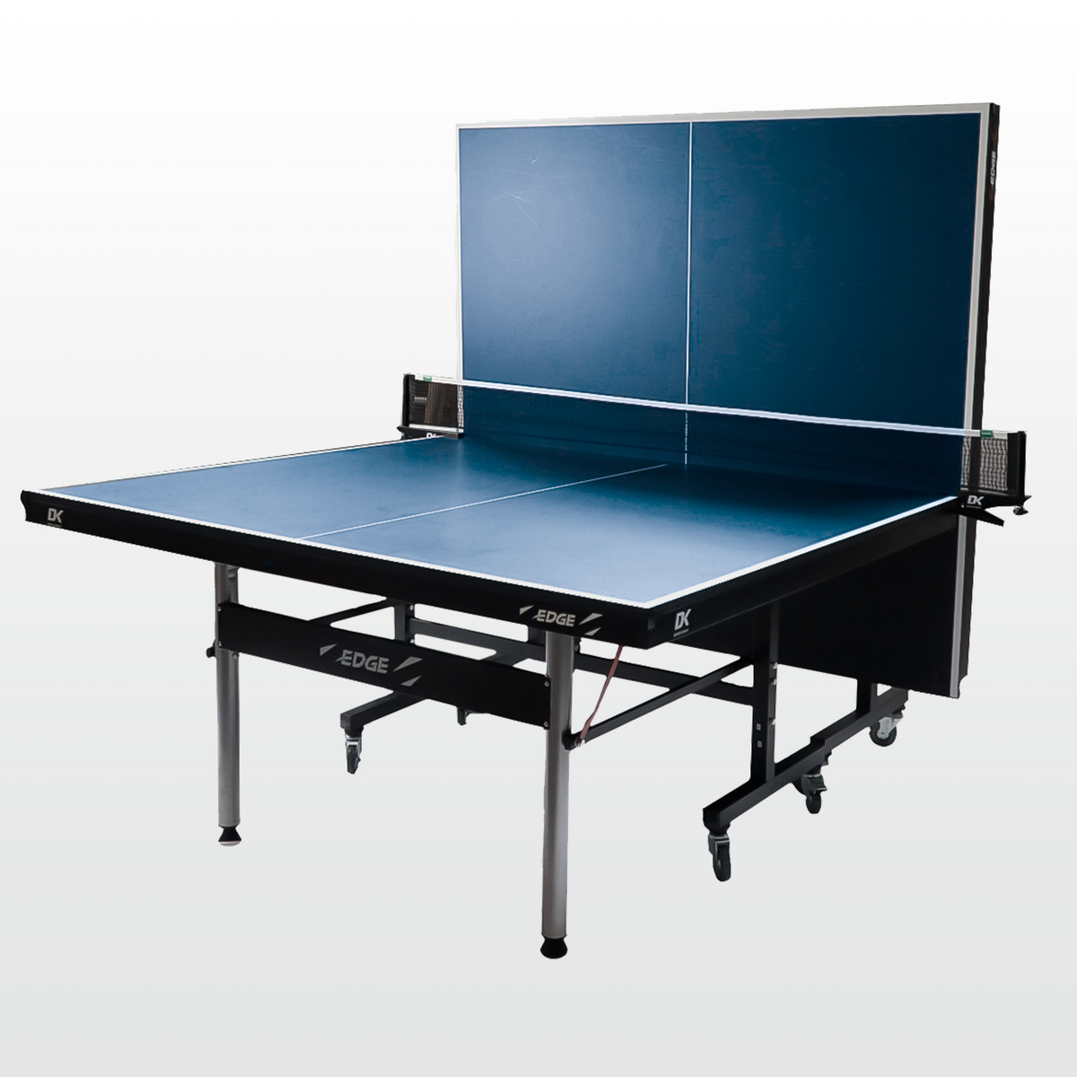 DK Edge 18mm Indoor Table Tennis Table - DK Sports